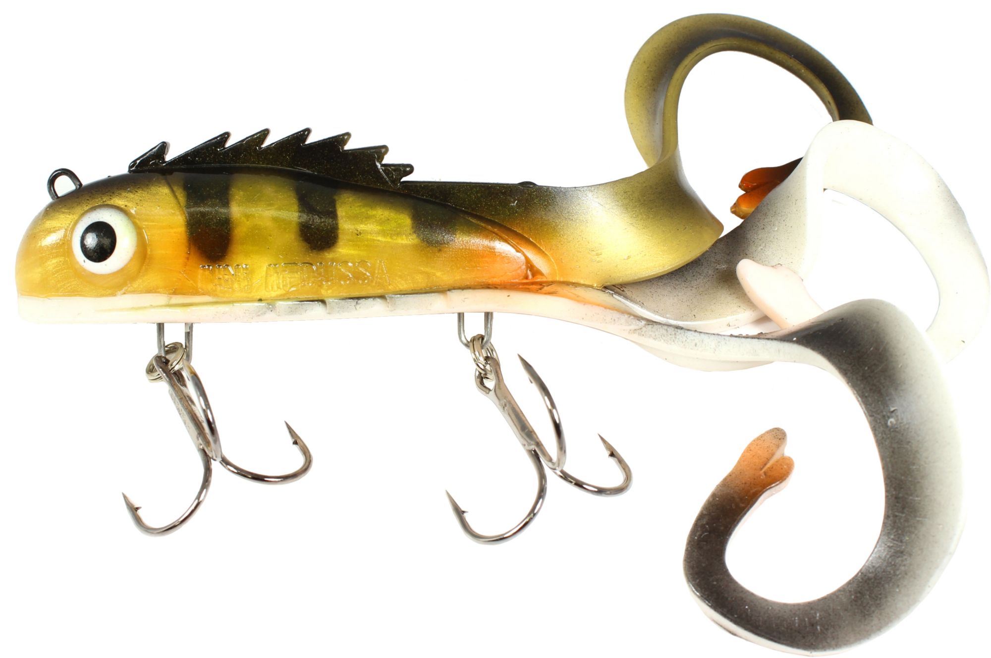 Savage Gear 3D Hybrid Pike Swimbait Lure