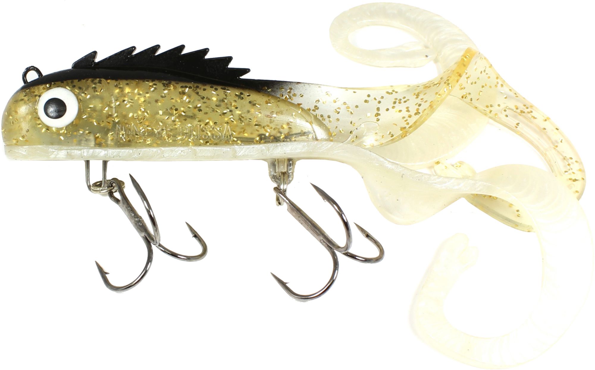 Chaos Mini Medussa Hard Bait
