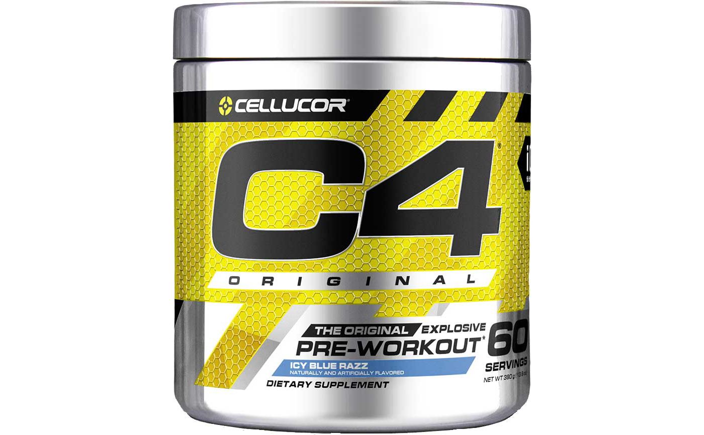 30 Minute C4 Pre Workout Vs C4 Extreme for Gym