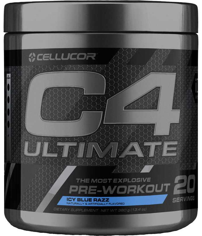 How Much Caffeine In One Scoop Of C4 Pre Workout EOUA Blog