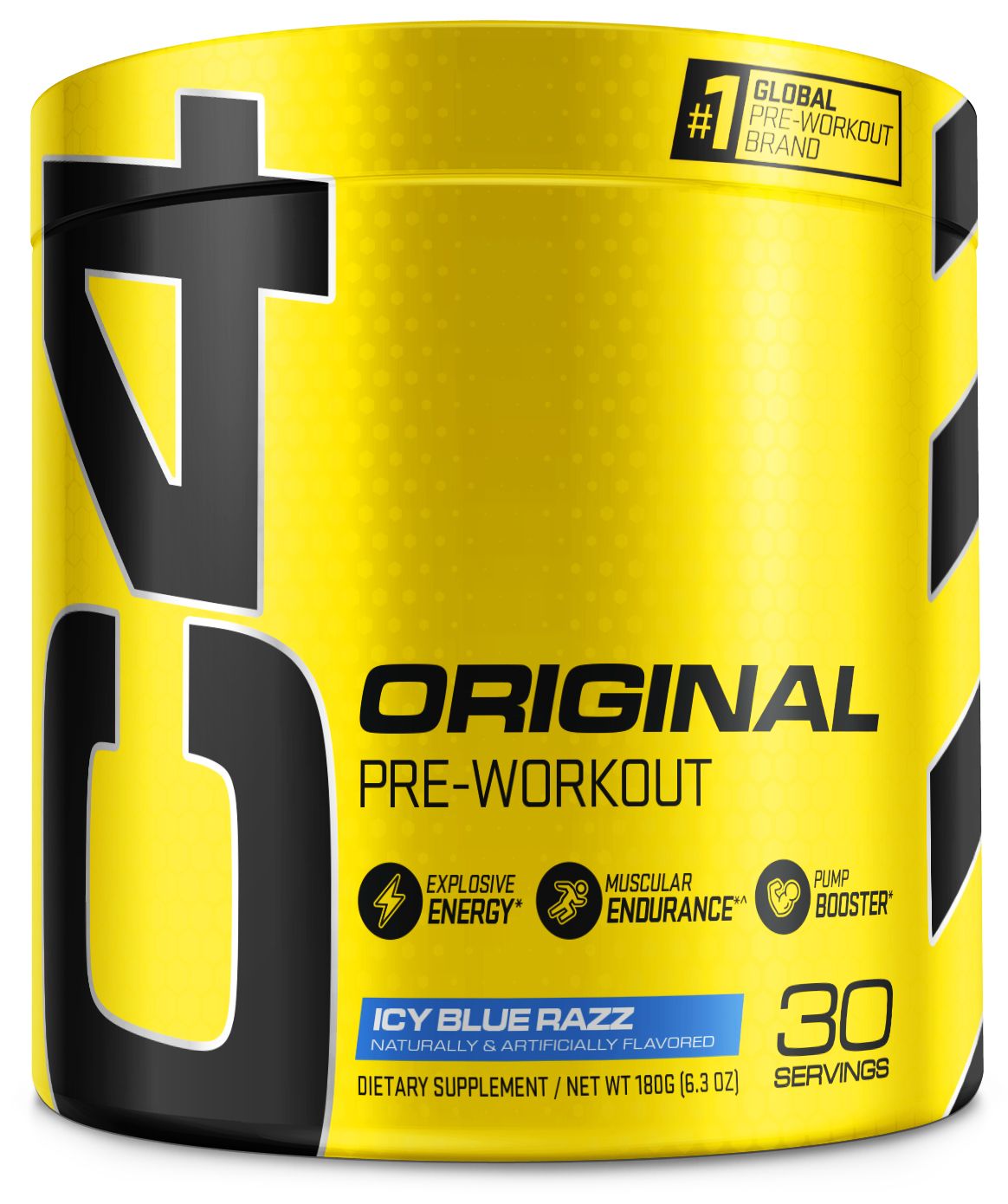 C4 Orignal Pre-Workout