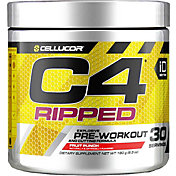 Cellucor C4 Ripped Pre-Workout Fruit Punch