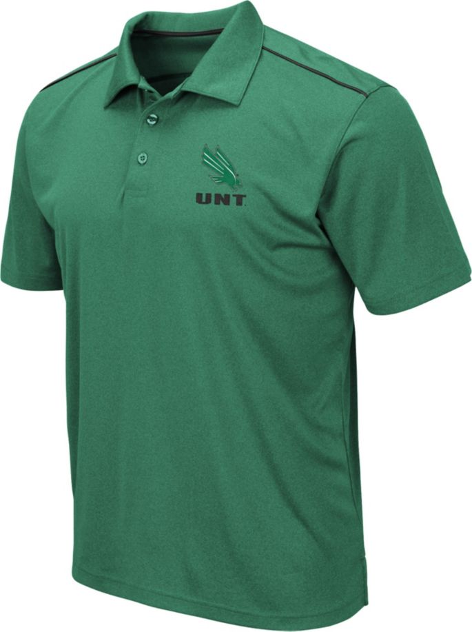 unt polo shirt