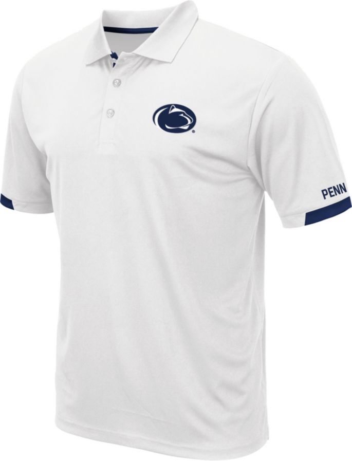 Gear for Sports Penn State Nittany Lions Mens Polyester Perform Polo Shirt