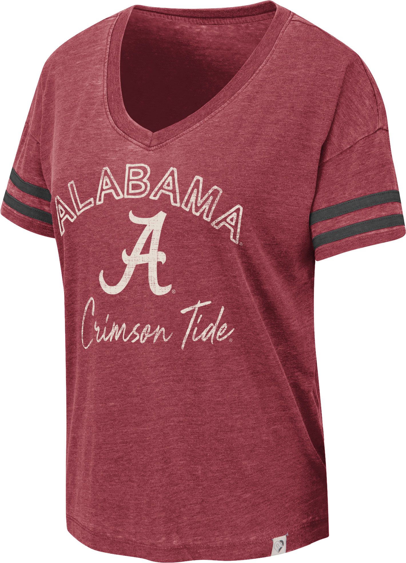 women's alabama t shirt