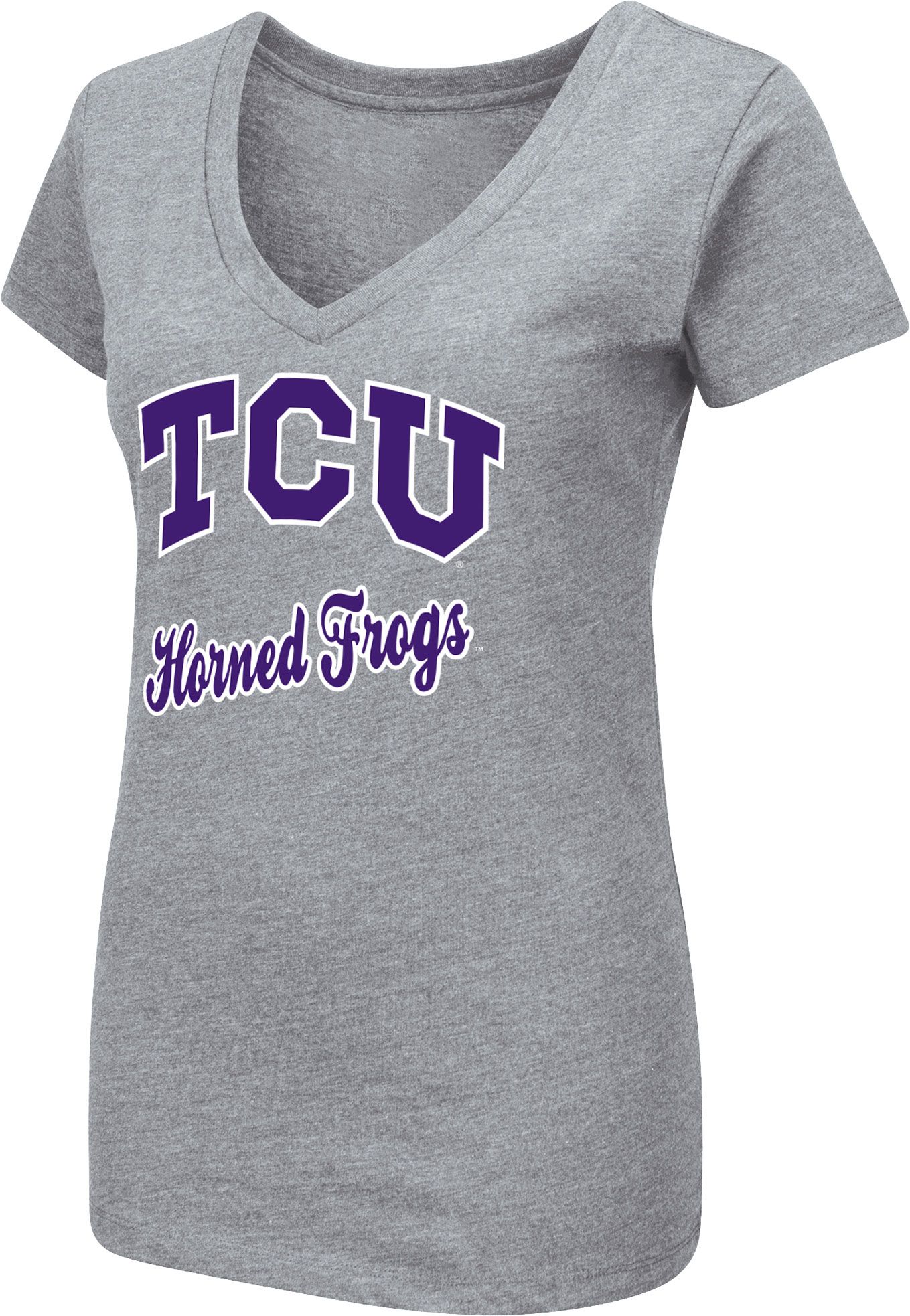 tcu women's shirt