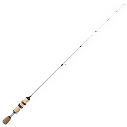 Clam Jason Mitchell Meat Stick Series Ice Fishing Rod