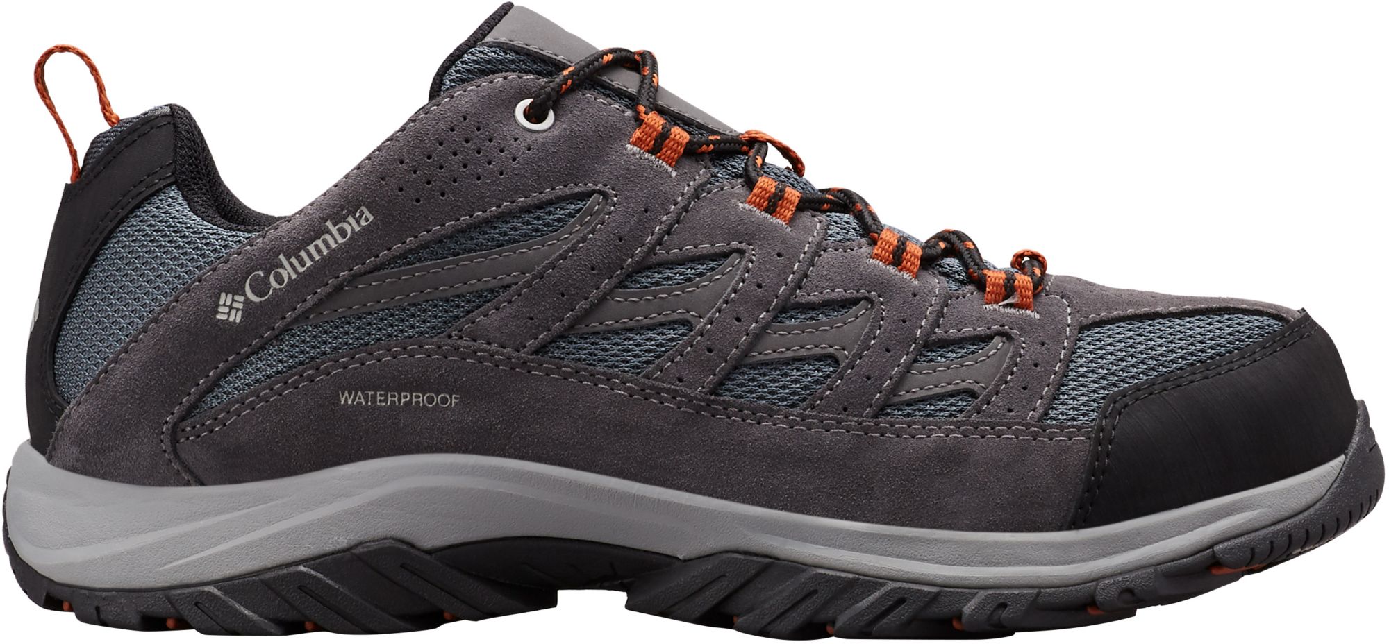 Columbia Men's Crestwood Waterproof Hiking Shoes