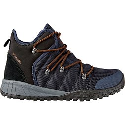 Columbia Men's Fairbanks 503 Waterproof Winter Boots