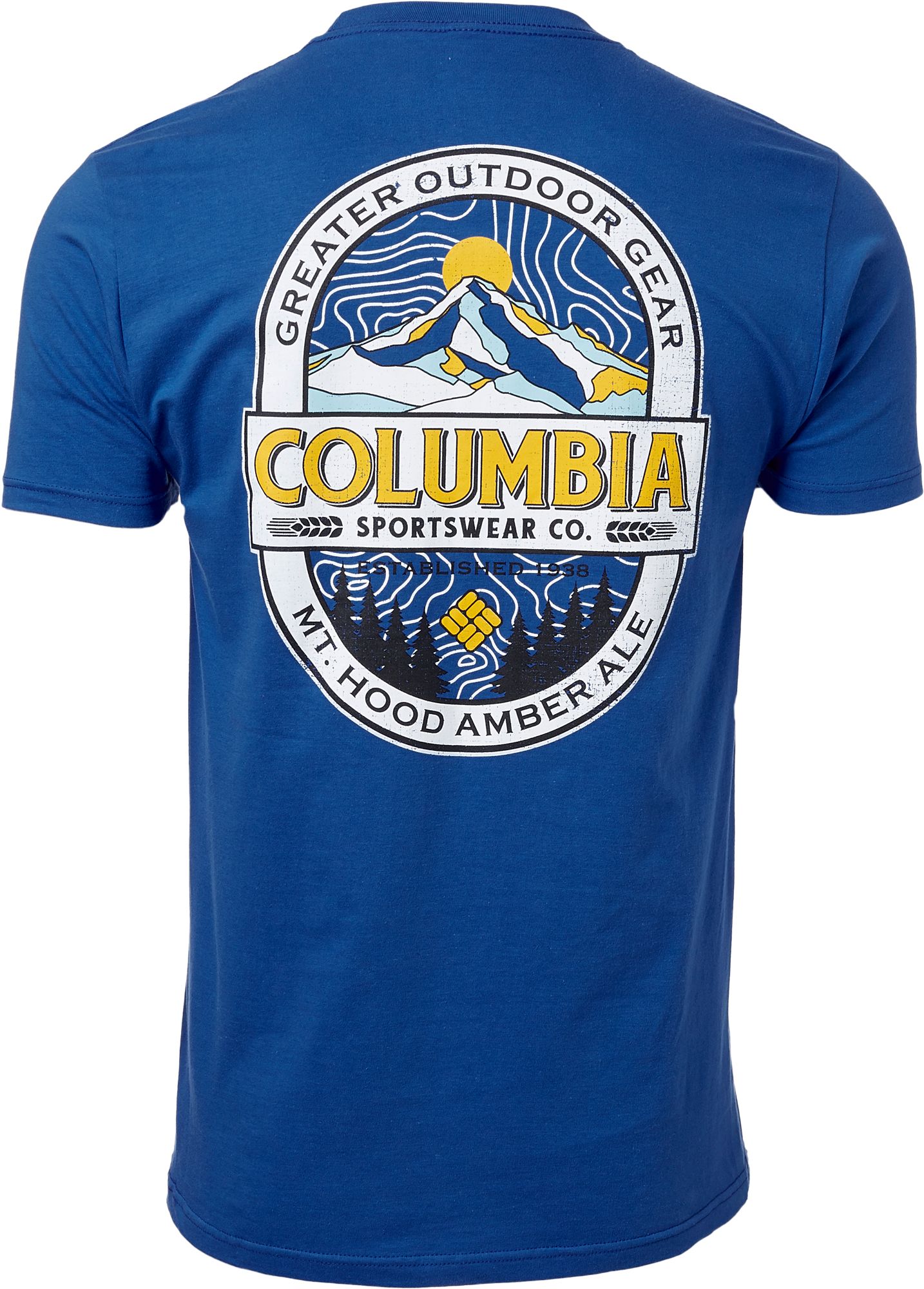 columbia blue jersey