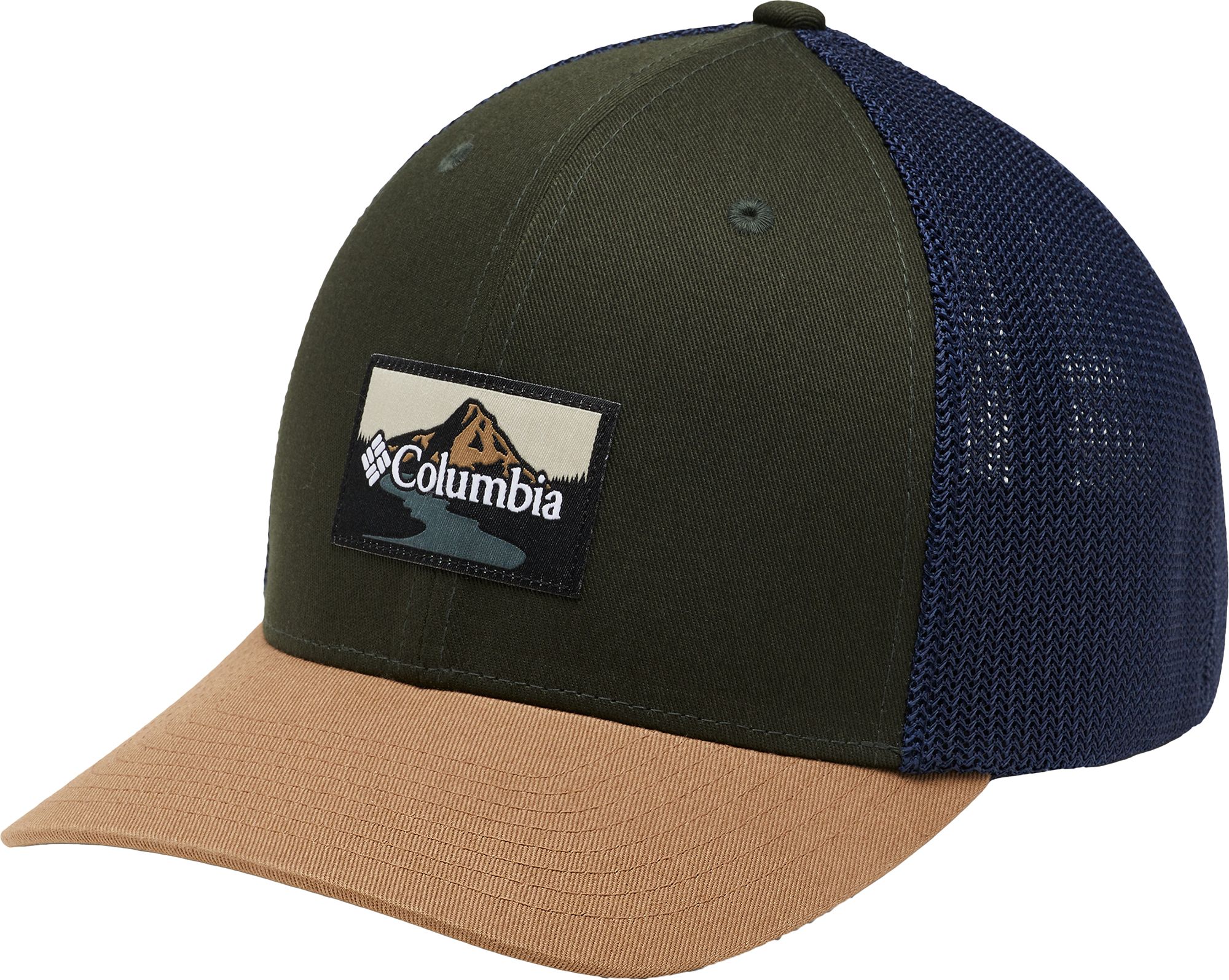 Spruce/Collegiate Navy