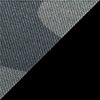 Black Mod Camo Print