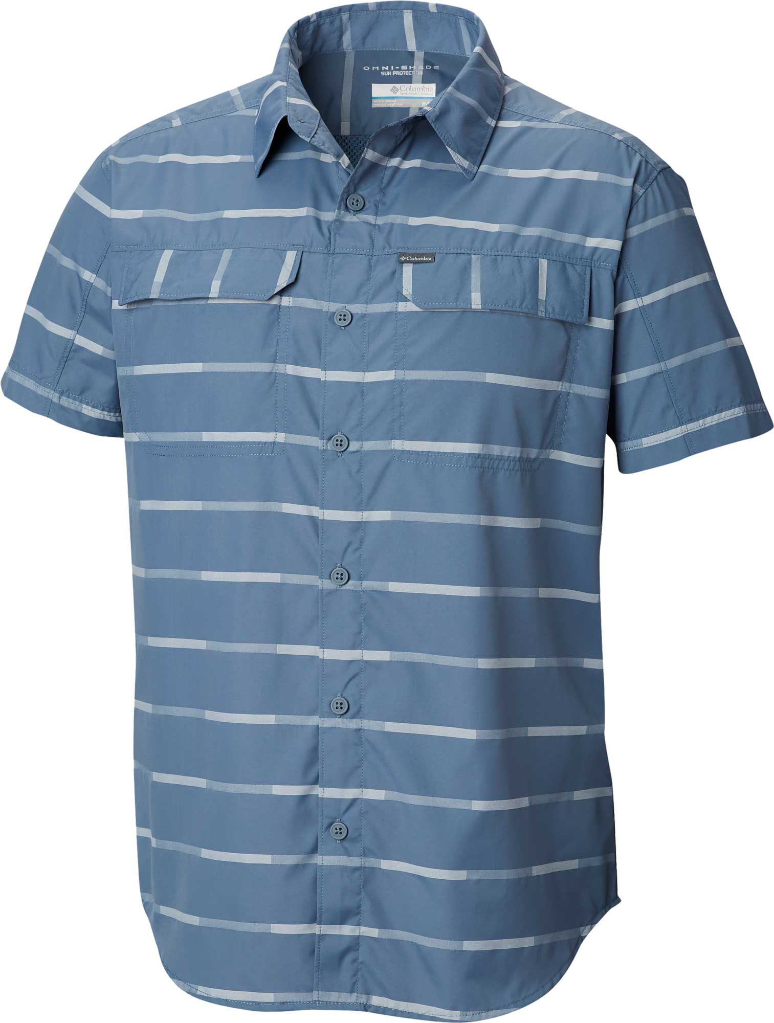 columbia omni shade short sleeve shirt