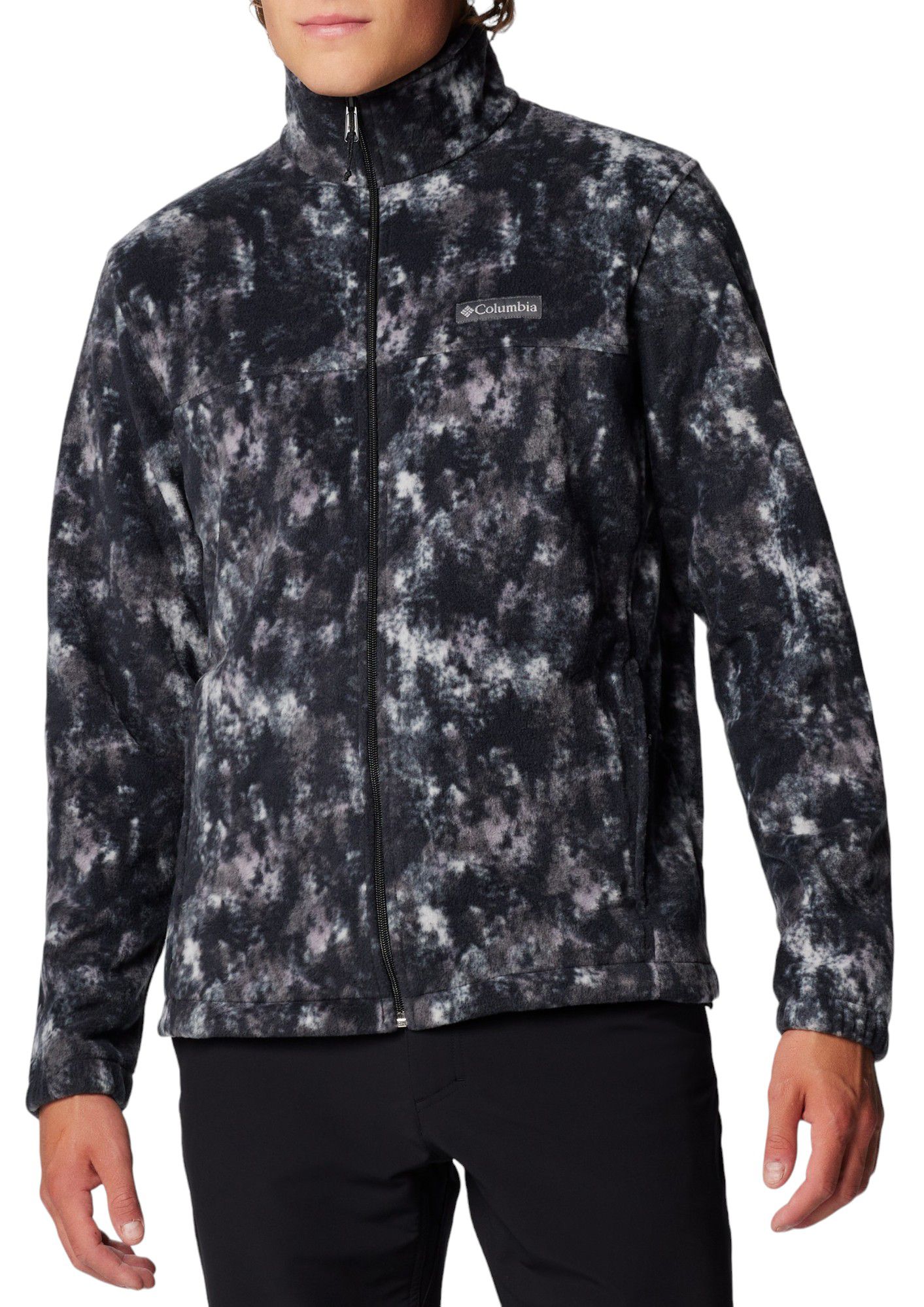 Columbia Men's Steen Mountain Print Jacket