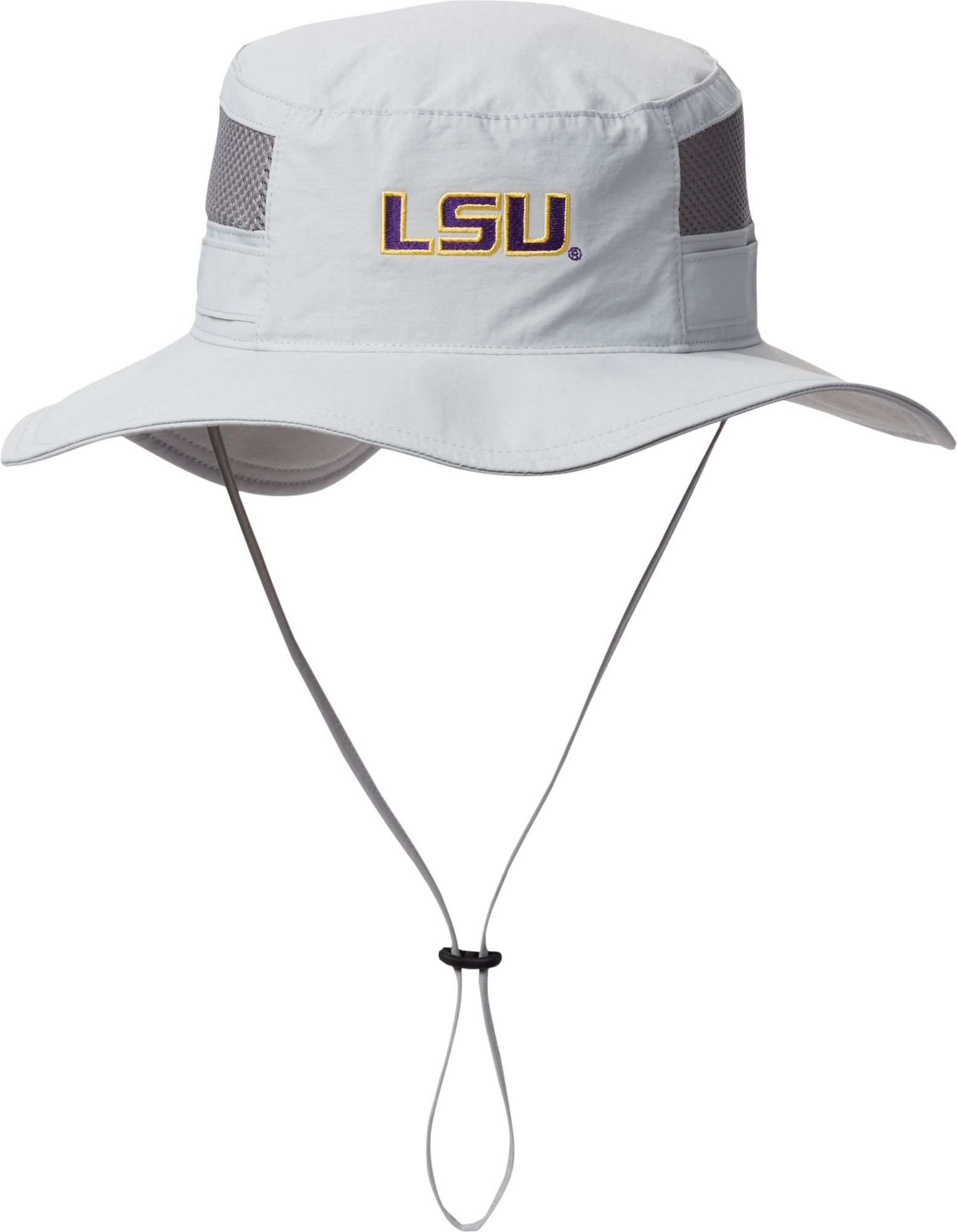 lsu fishing hat