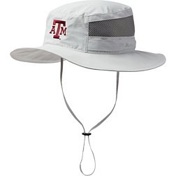 Columbia Men's Texas A&M Aggies Grey Bora Bora Booney Hat