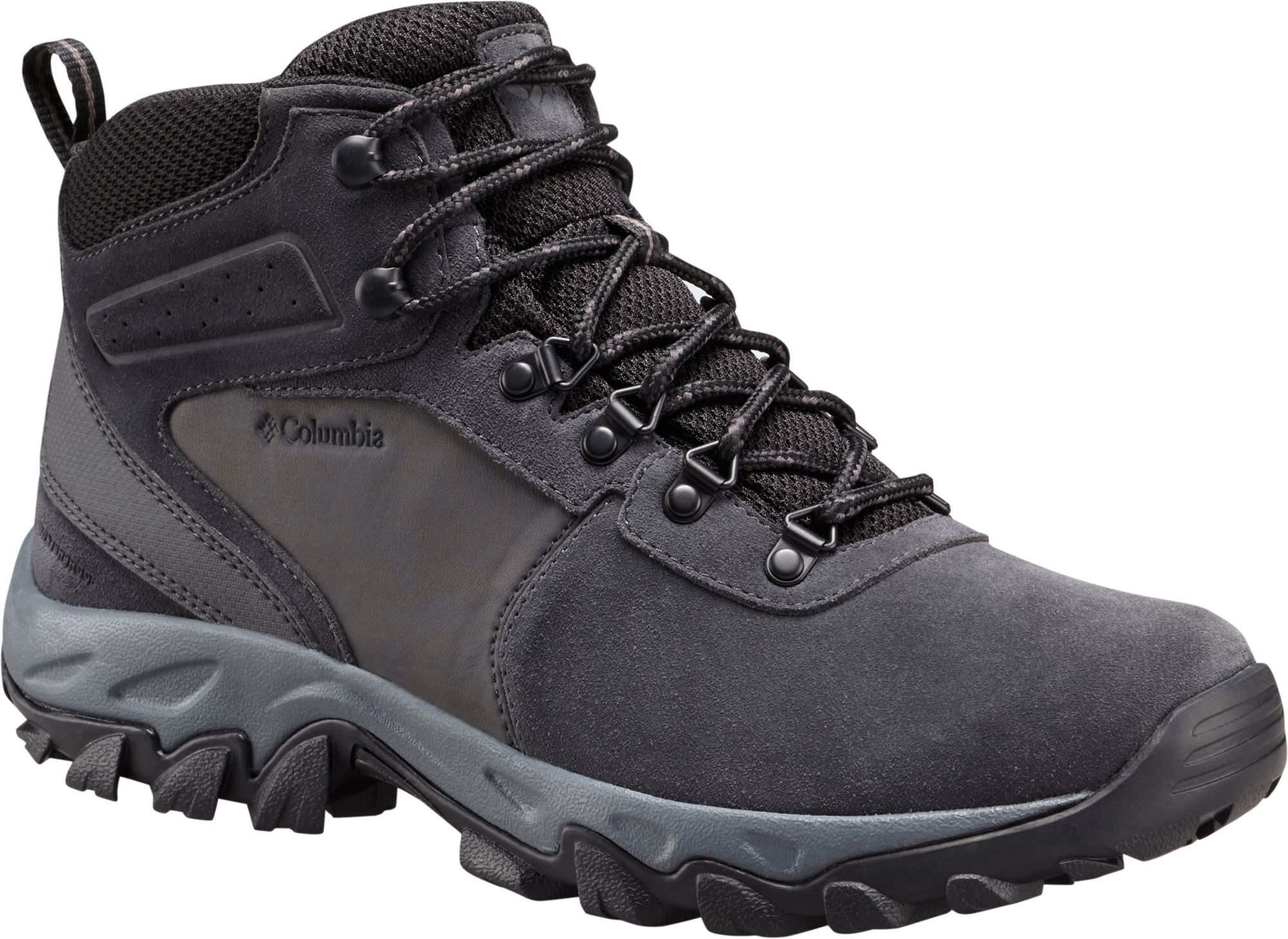 columbia mens boots waterproof