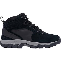 Columbia Men's Newton Ridge Plus II Suede Waterproof Hiking Boots