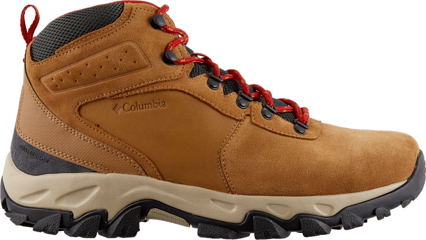 men s newton ridge plus ii waterproof hiking boots