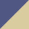 Collegiate Navy Fish Flag