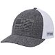 Grill Htr/Wht/US Fsh Flg