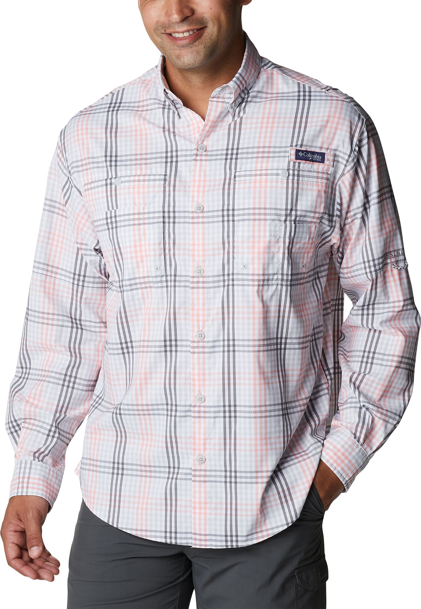 Cool Grey Blanket Gingham