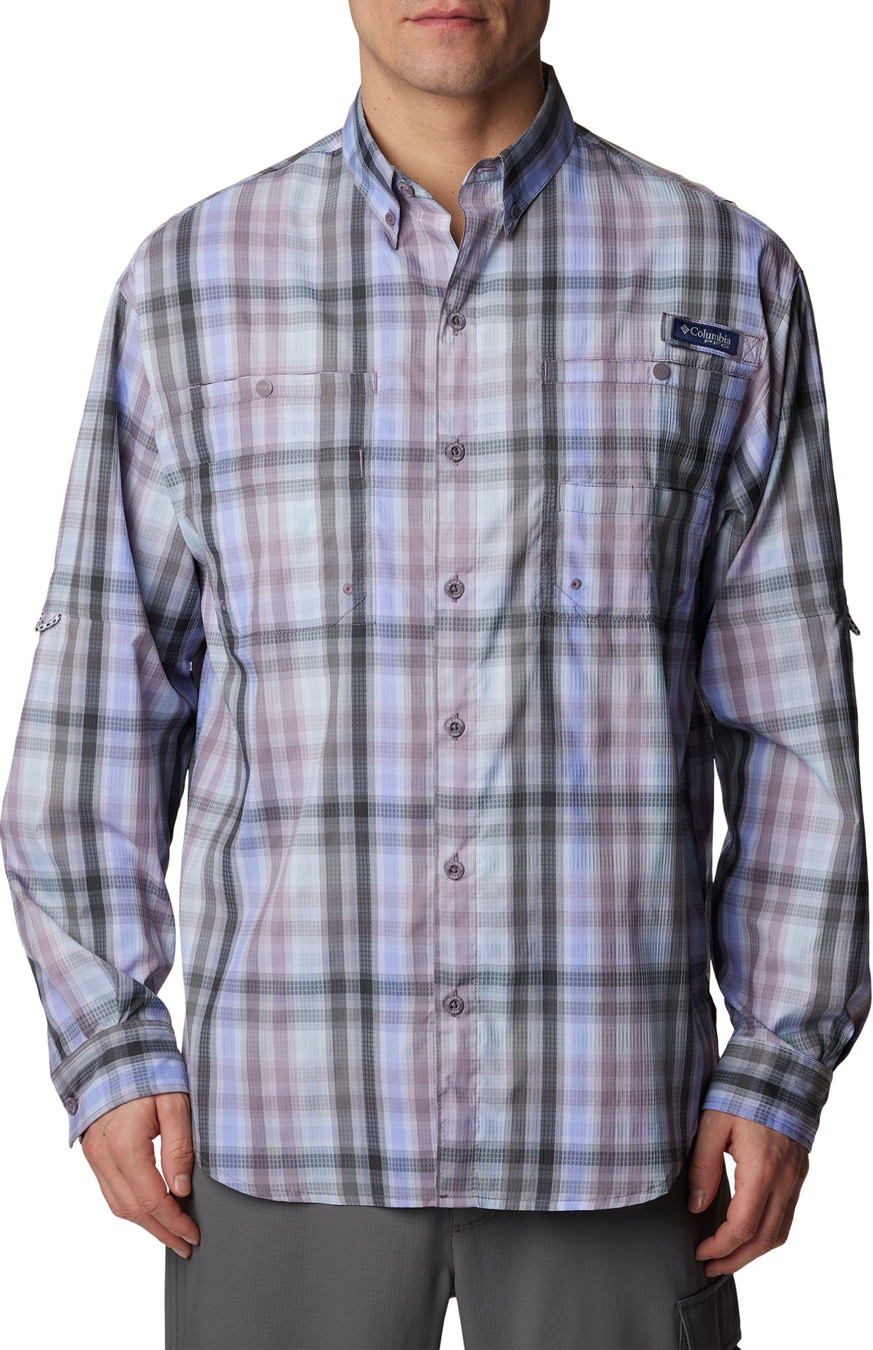 Columbia Men's PFG Super Tamiami Long Sleeve Shirt
