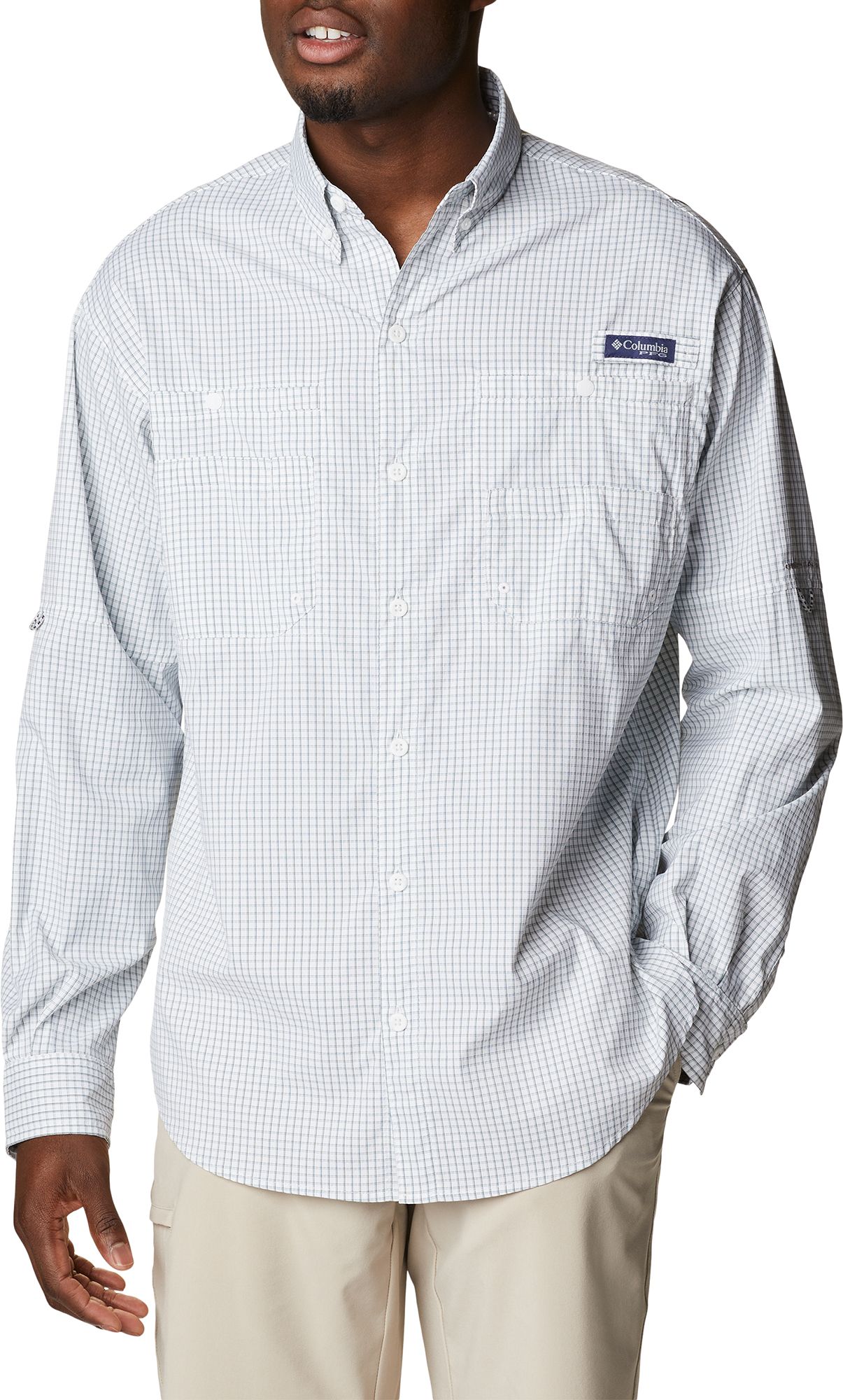 Metal Gingham