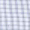 Vivid Blue Gingham
