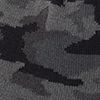 Black Trad Camo Print