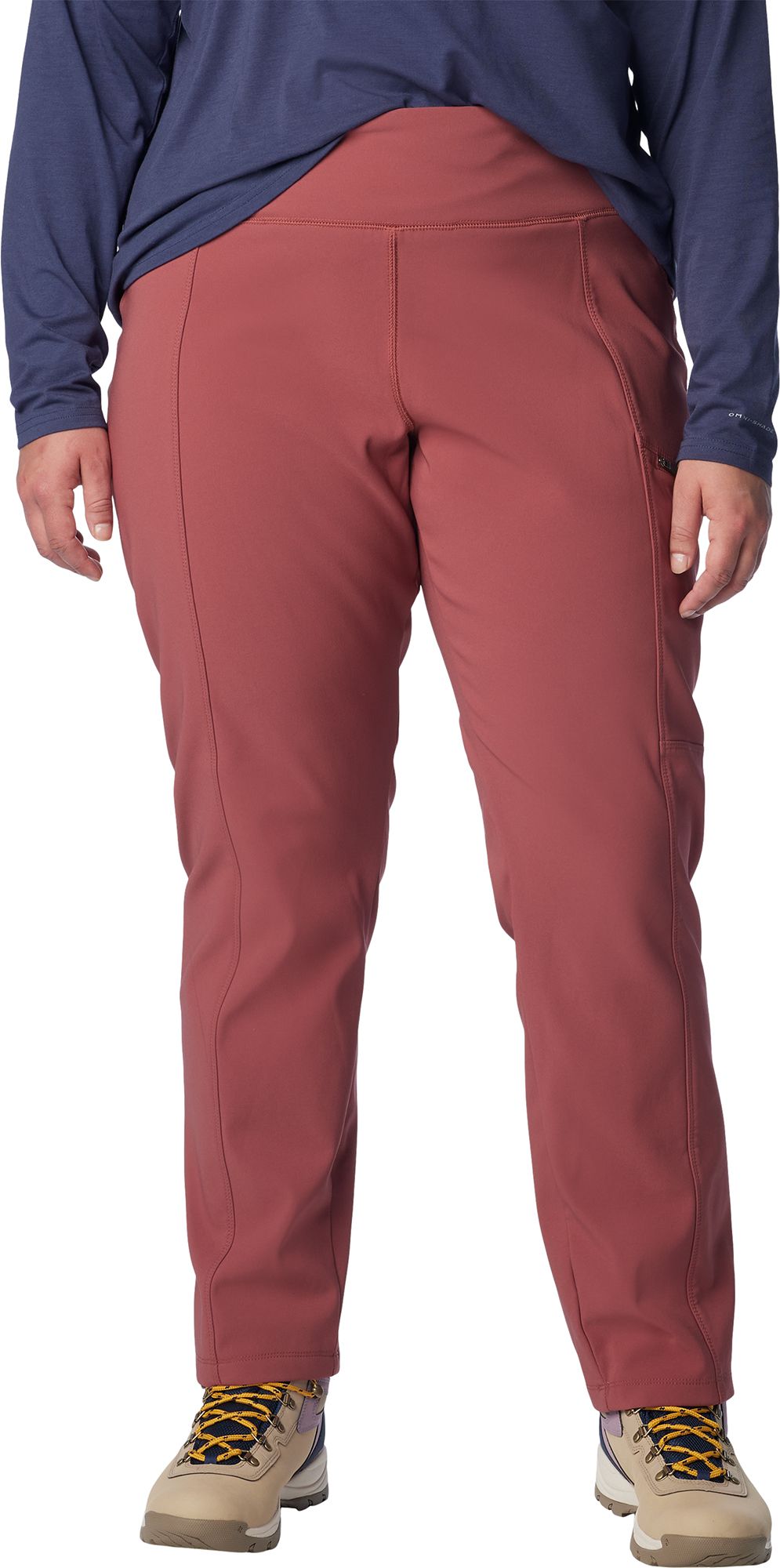 Columbia Women's Back Beauty Highrise Knit Leggings