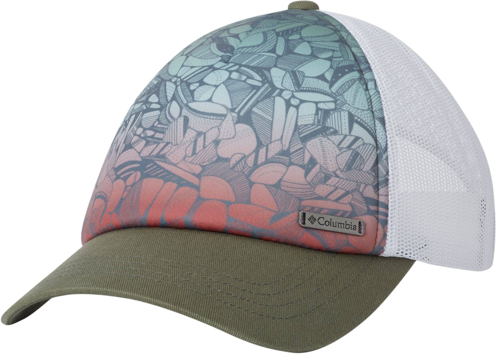 columbia mesh hat