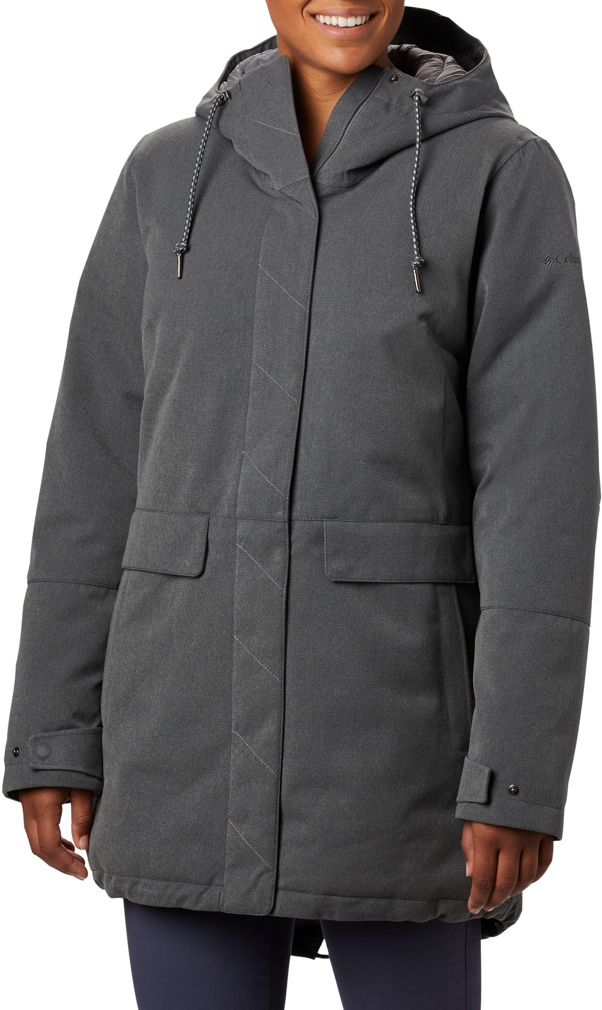 the bay columbia womens jackets