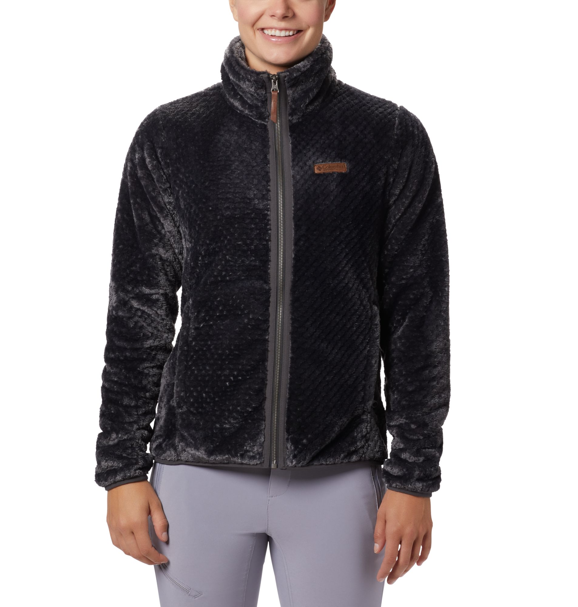 Columbia Women's Fire Side II Sherpa Full Zip Jacket