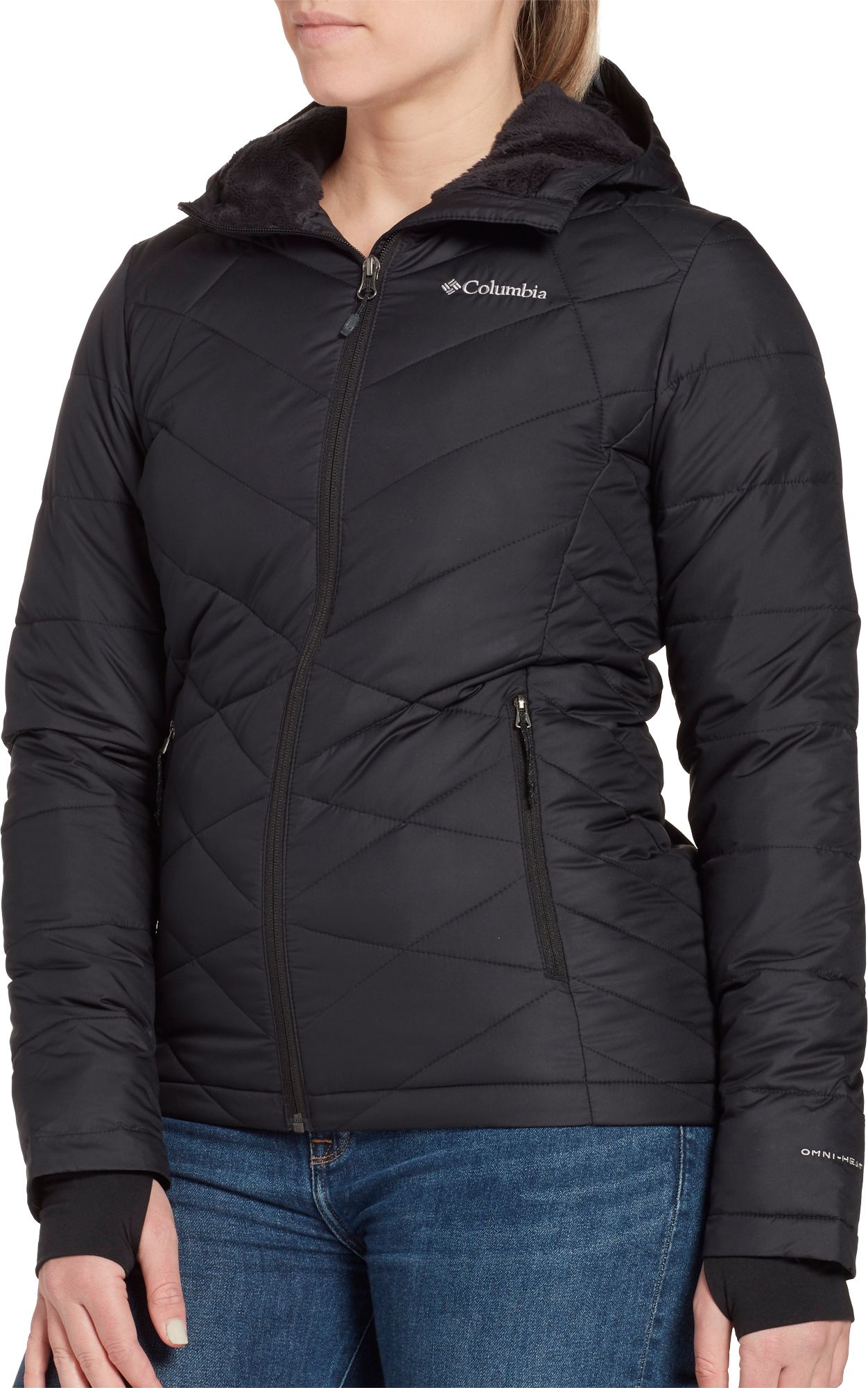 Columbia Women's Heavenly Hooded Jacket