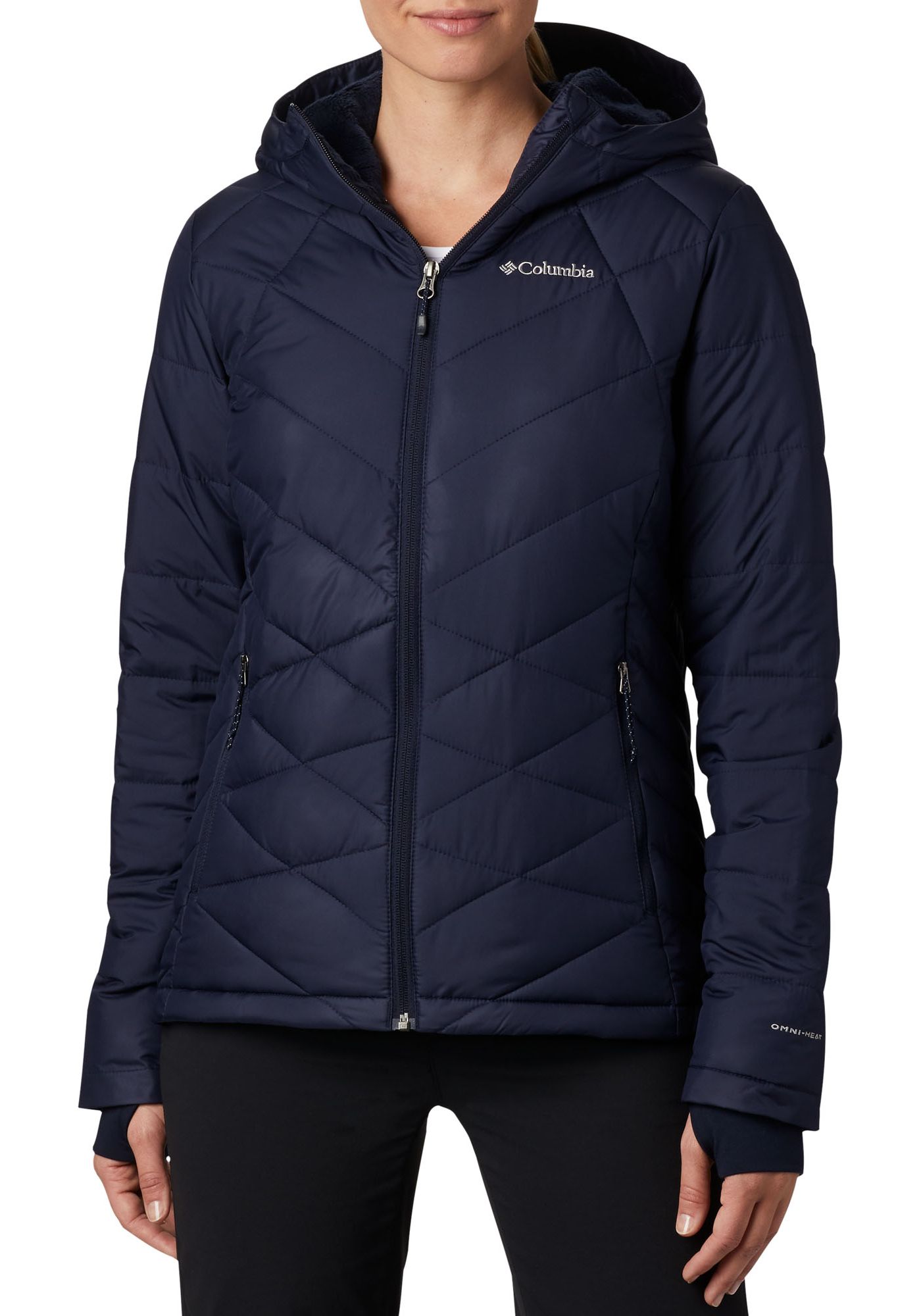 Columbia Women's Heavenly Hooded Jacket | DICK'S Sporting Goods