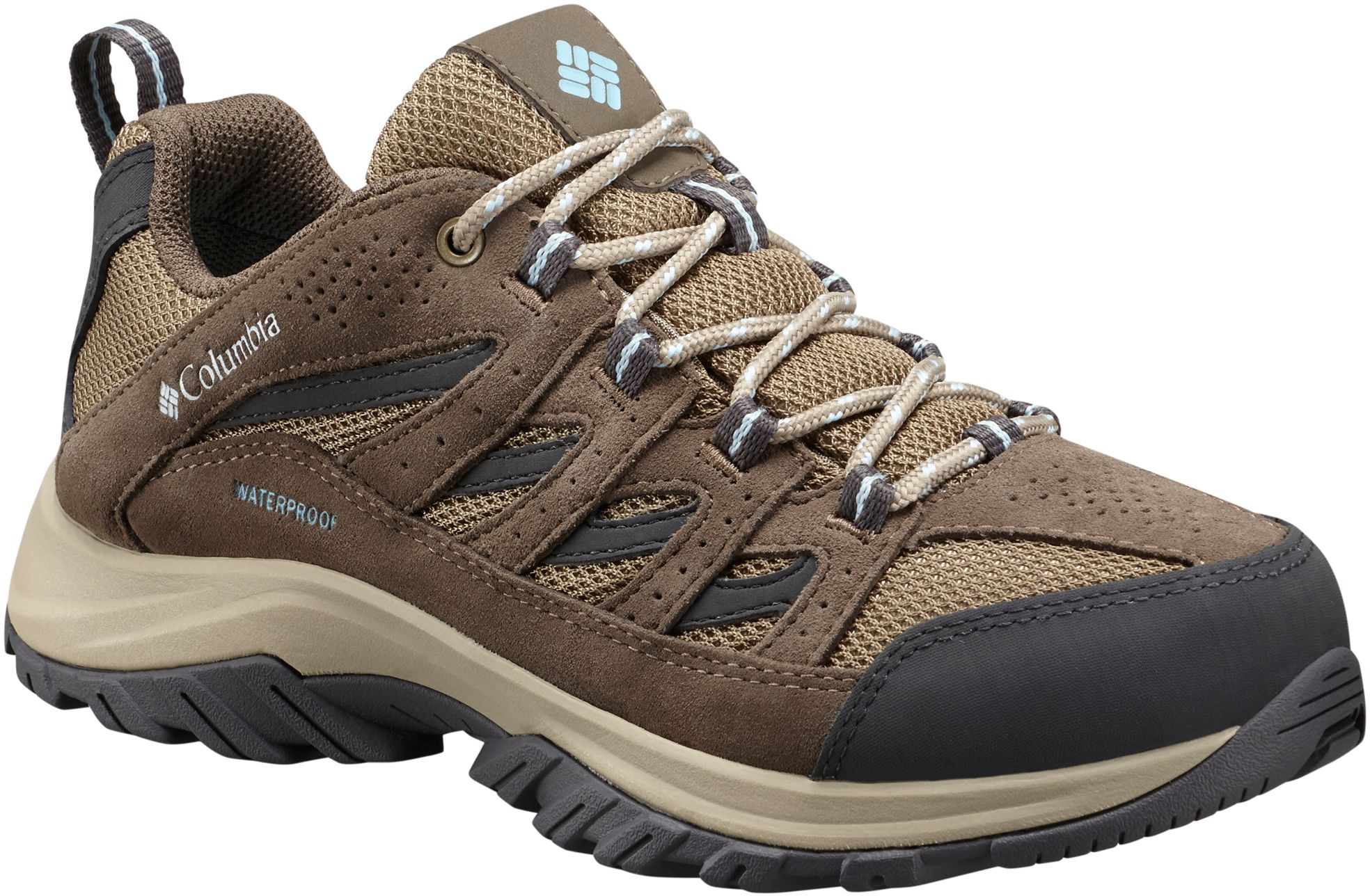 columbia women's crestwood waterproof hiking shoe