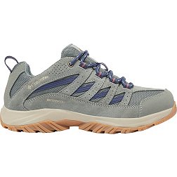 Columbia Women's Crestwood Waterproof Hiking Shoes