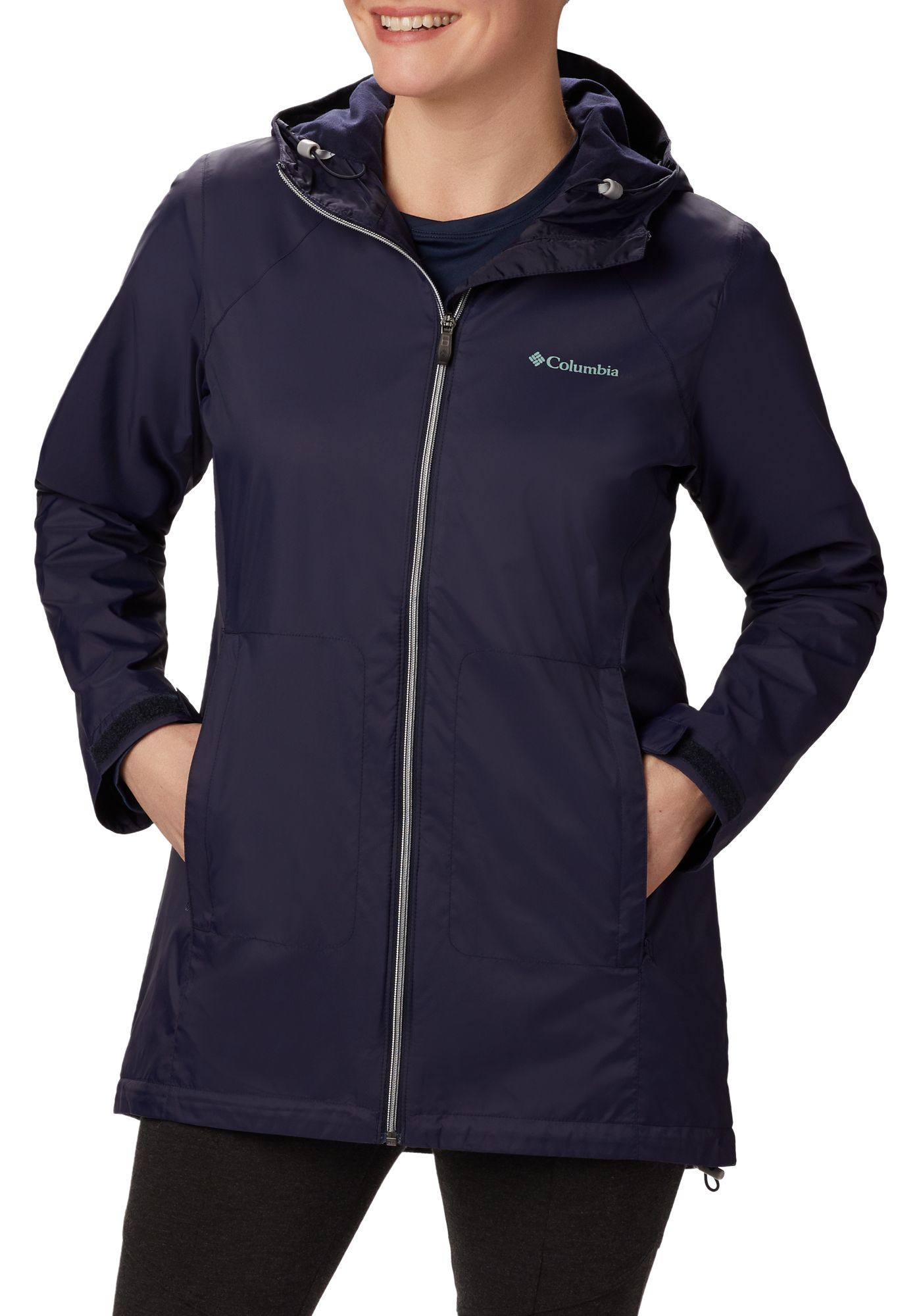 columbia wind and rain jacket