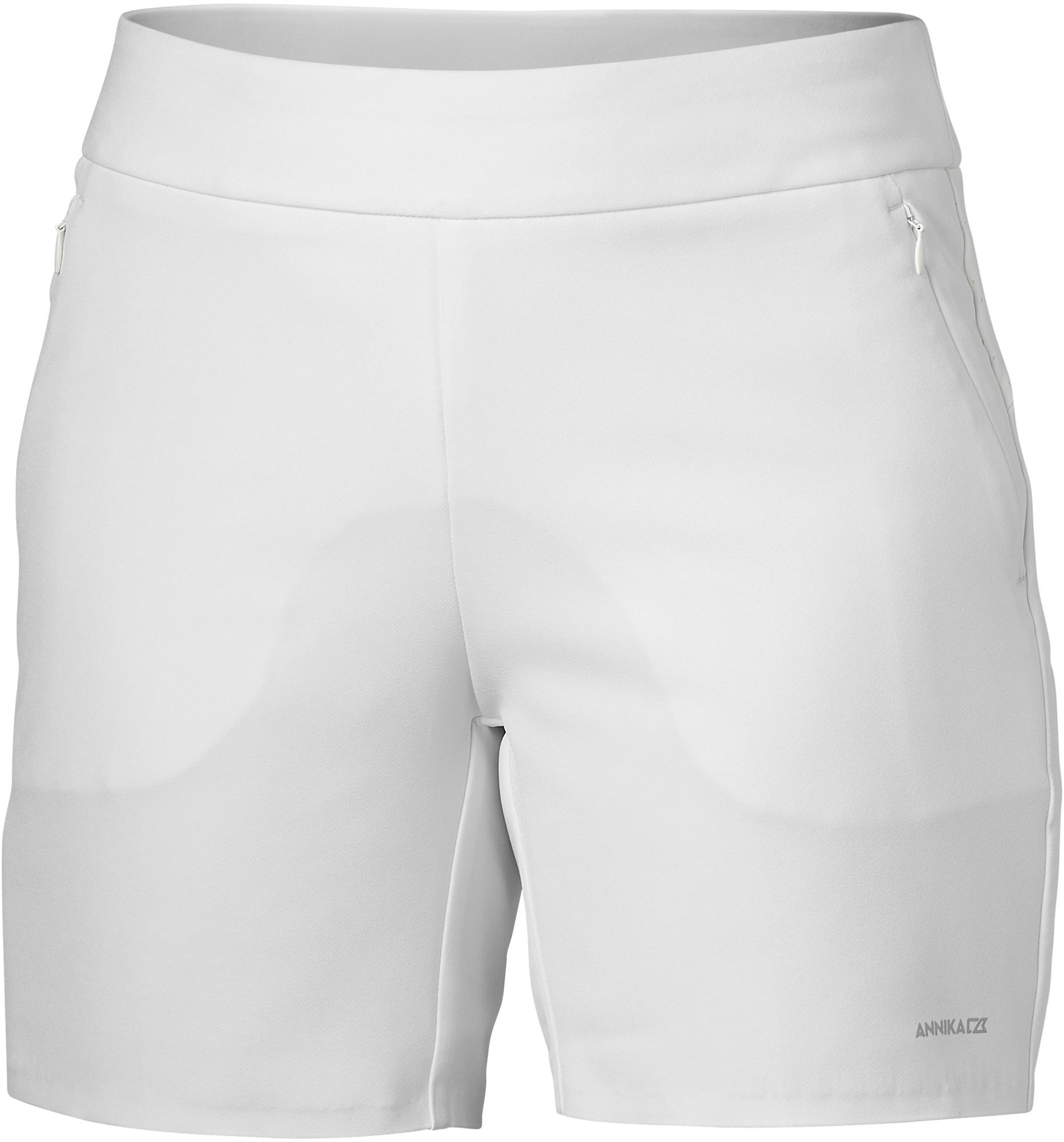 Cutter & Buck Women's Annika Competitor Pull-On Shorter 6'' Golf Shorts
