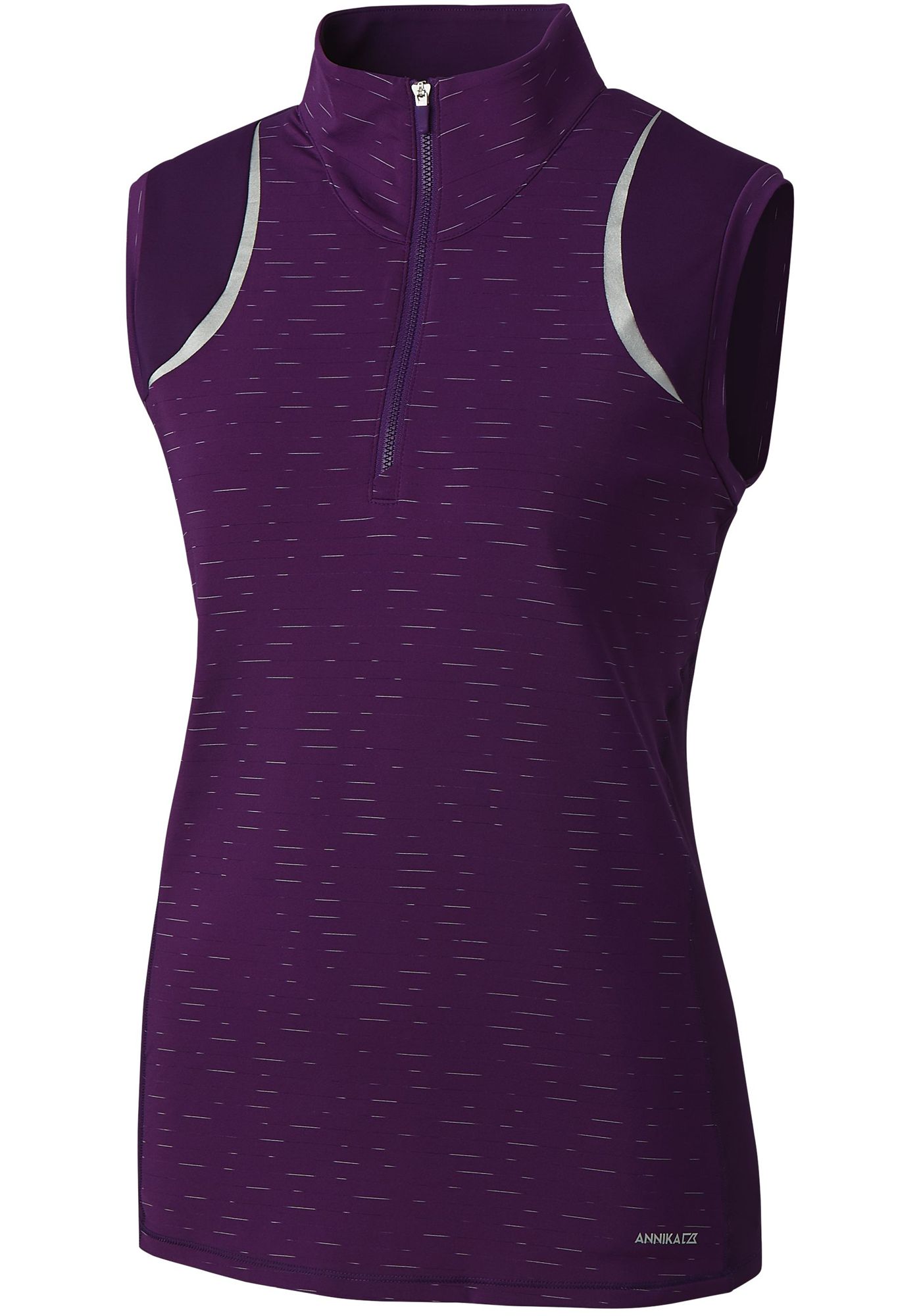 Download Cutter & Buck Women's Annika Elite Contour Mock Neck ¼-Zip ...