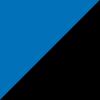 Bright Blue/Black