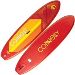 Connelly Odyssey Inflatable Stand-Up Paddle Board Package