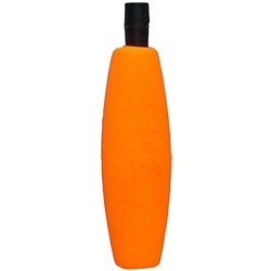 Sheffield Balsa Float: 5.5; Fluorescent Orange