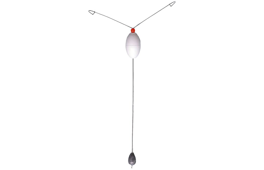 Comal Tackle Double Drop Bottom Walker Rig Field Stream