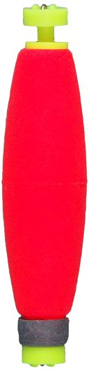 Comal Tackle Weighted Cigar Snap-On Float