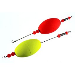 Comal Tackle Weighted Oval Snap-On Float