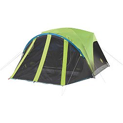 Coleman Carlsbad 4-Person Dome Tent with Screen Room