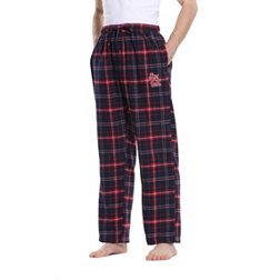 Concepts Sport Men's St. Louis Cardinals Ultimate Plaid Flannel  Pajama Pants