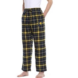 Concepts Sport Men's Indiana Pacers Ultimate Plaid Flannel  Pajama Pants